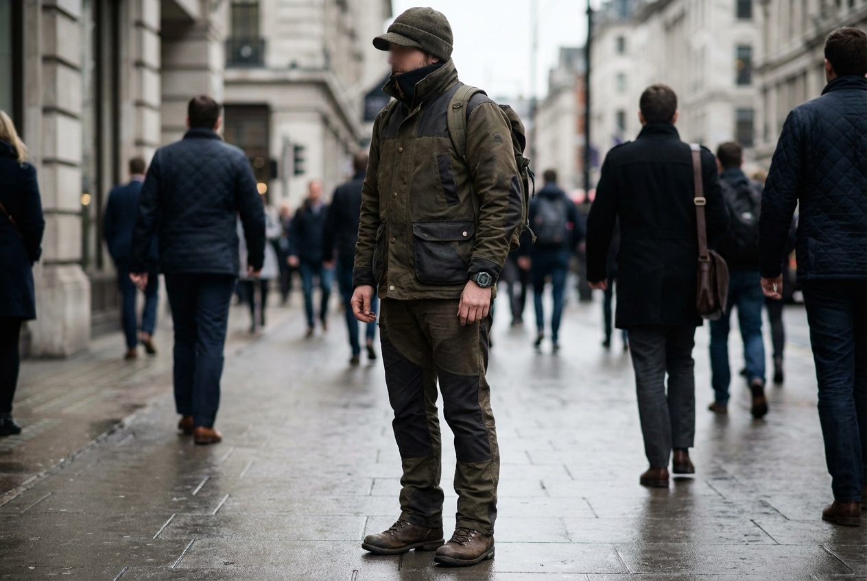 What Is Grey Man Theory? The Complete Guide to the Gray Man Concept and Tactical Gear That Won’t Blow Your Cover