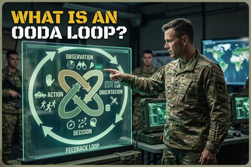 What Is the OODA Loop? A Complete Guide to Boyd's Decision-Making Framework