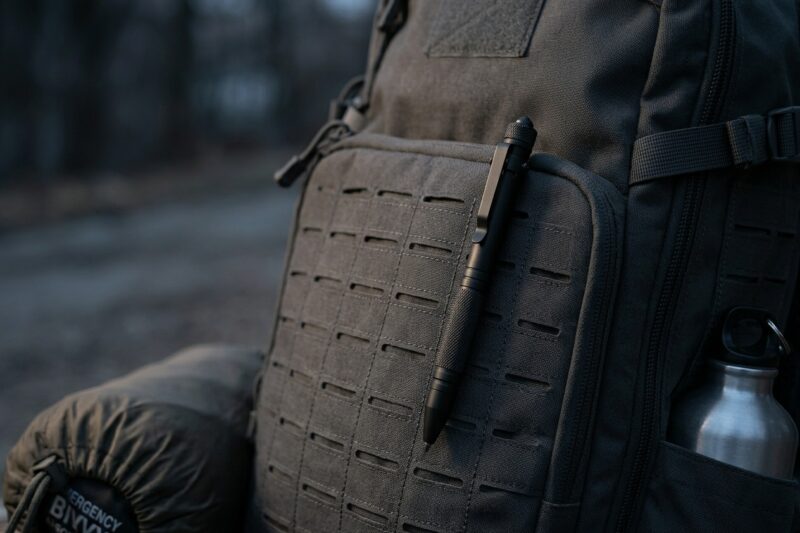 Tactical Pen Guide: How to Use a Tactical Pen for Low-Profile EDC and Travel Defense