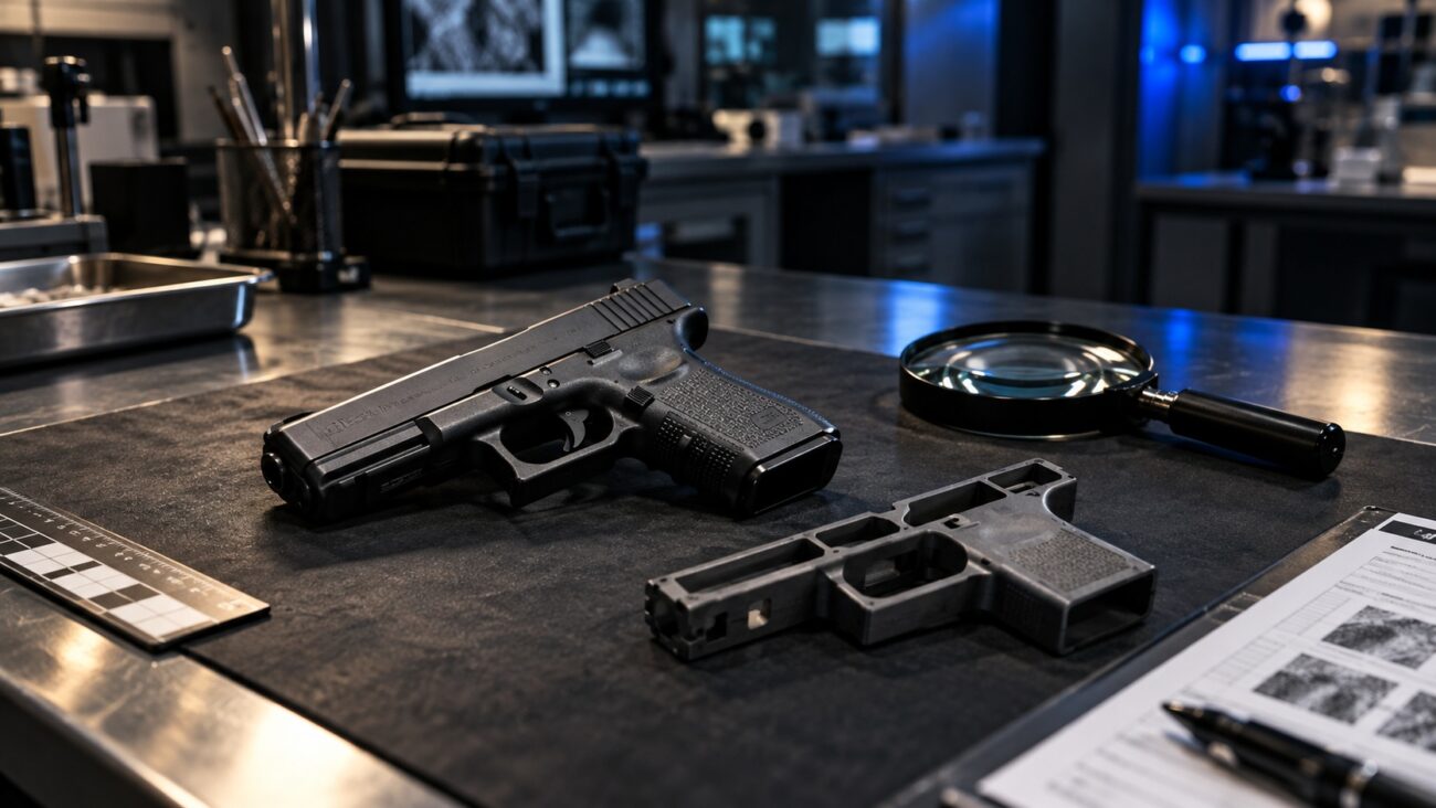 Ghost Guns Explained: What Police Officers Need to Know